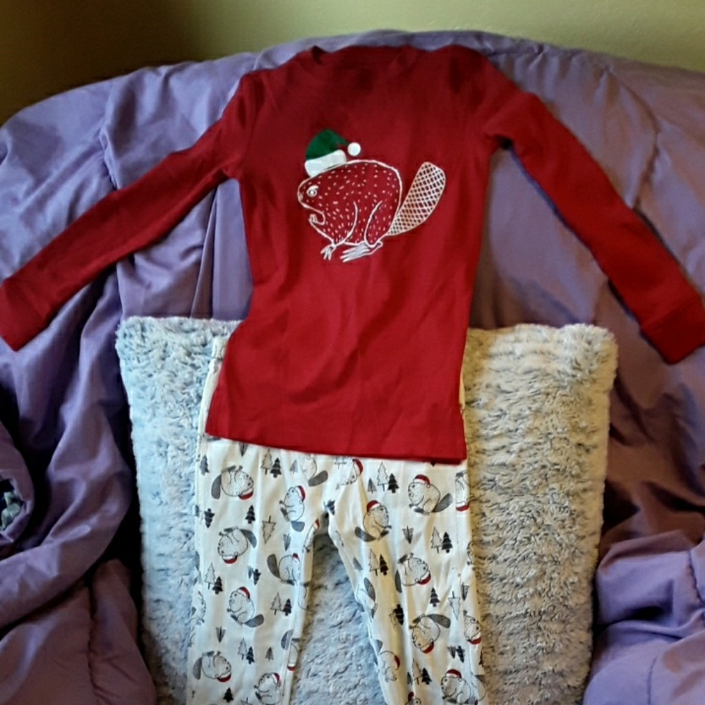 Boys Pajama Set